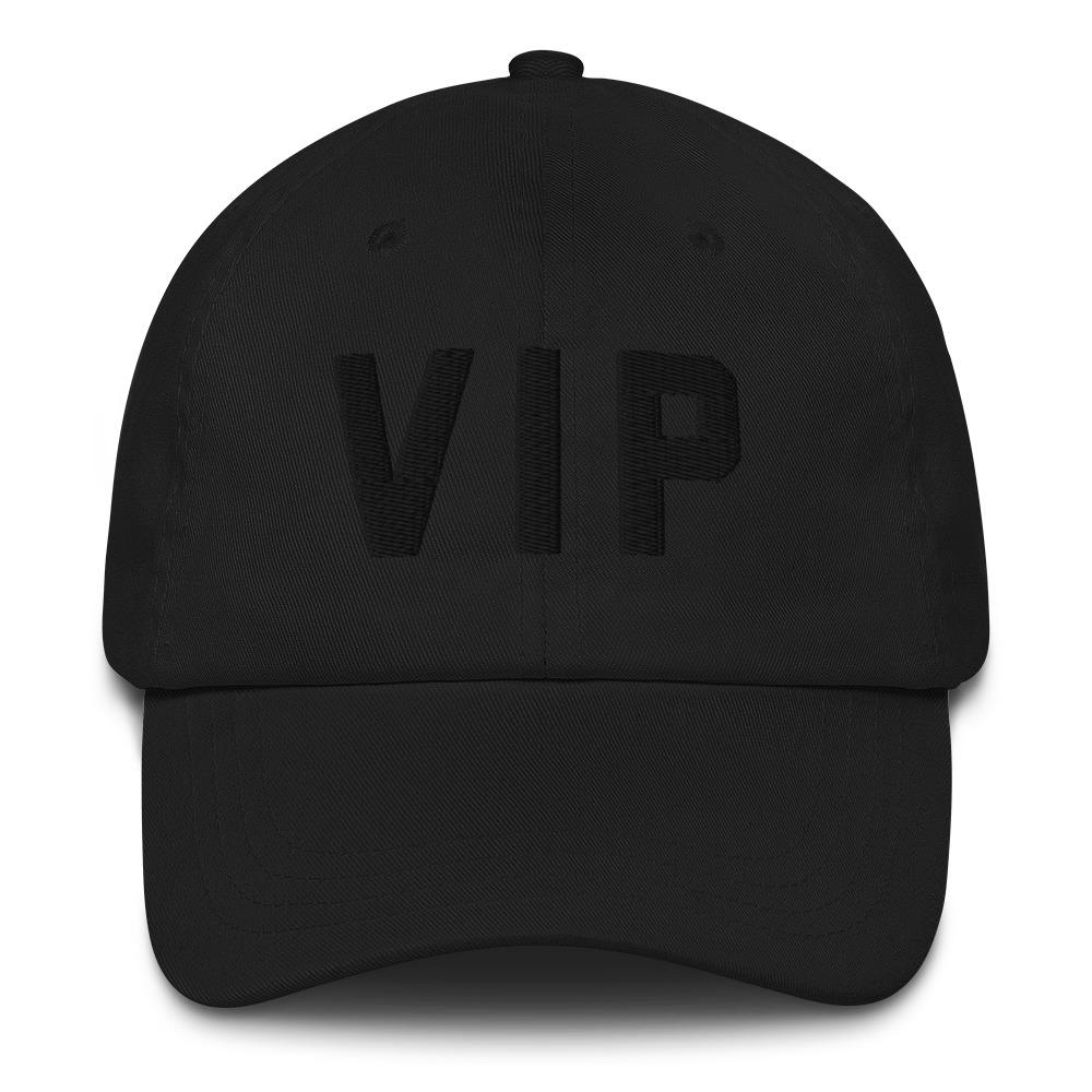 AFFICIAL 3D 'VIP' Cap Newgew