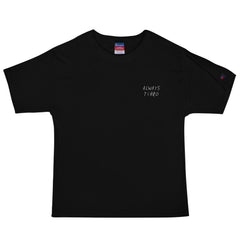 AFFICIAL x CHAMPION 'Always Tired' T-Shirt Newgew