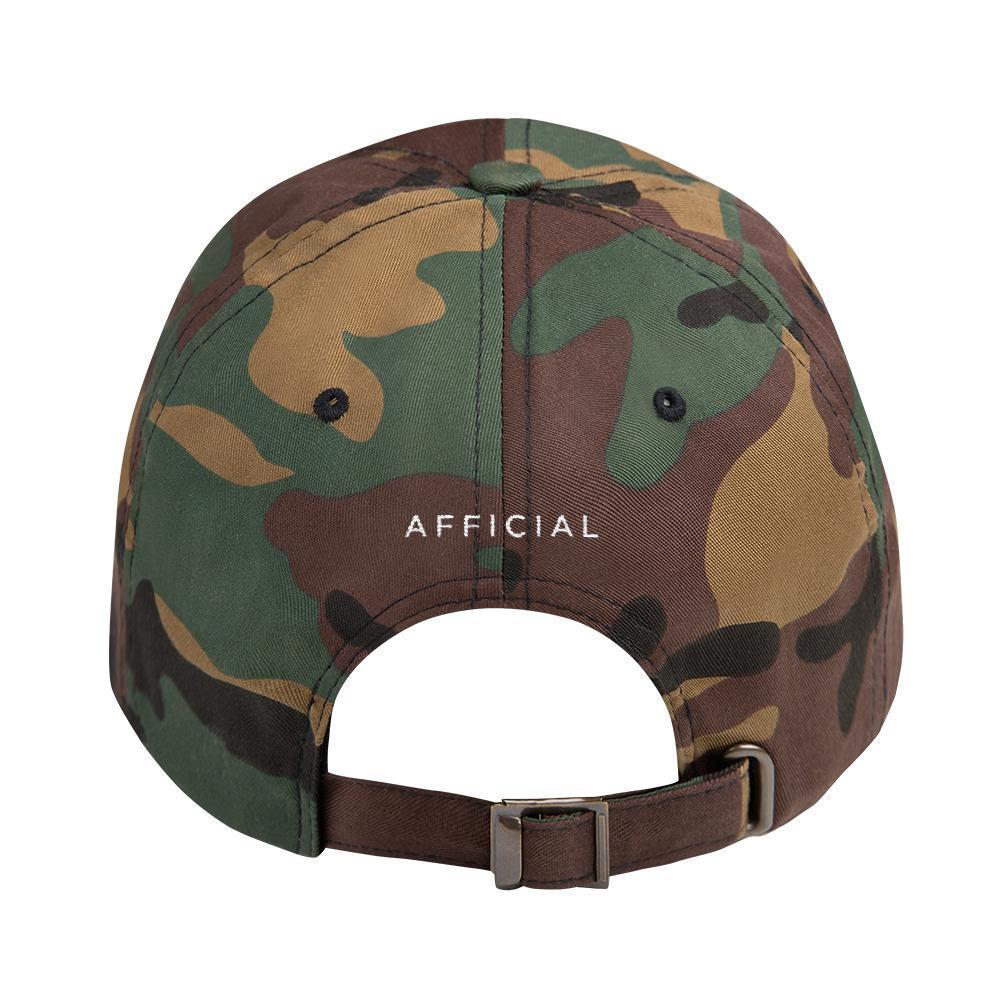 AFFICIAL 'This Ain't it Chief' Dad Cap Newgew