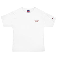 AFFICIAL x CHAMPION 'Weird Flex' T-Shirt Newgew