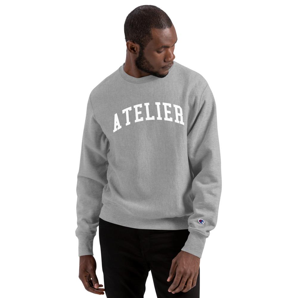 AFFICIAL x CHAMPION 'Atelier' Sweatshirt Newgew