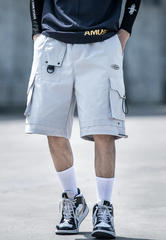 ANTI-SNS Utility Cargo Shorts Newgew