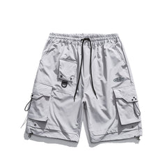 ANTI-SNS Utility Cargo Shorts Newgew