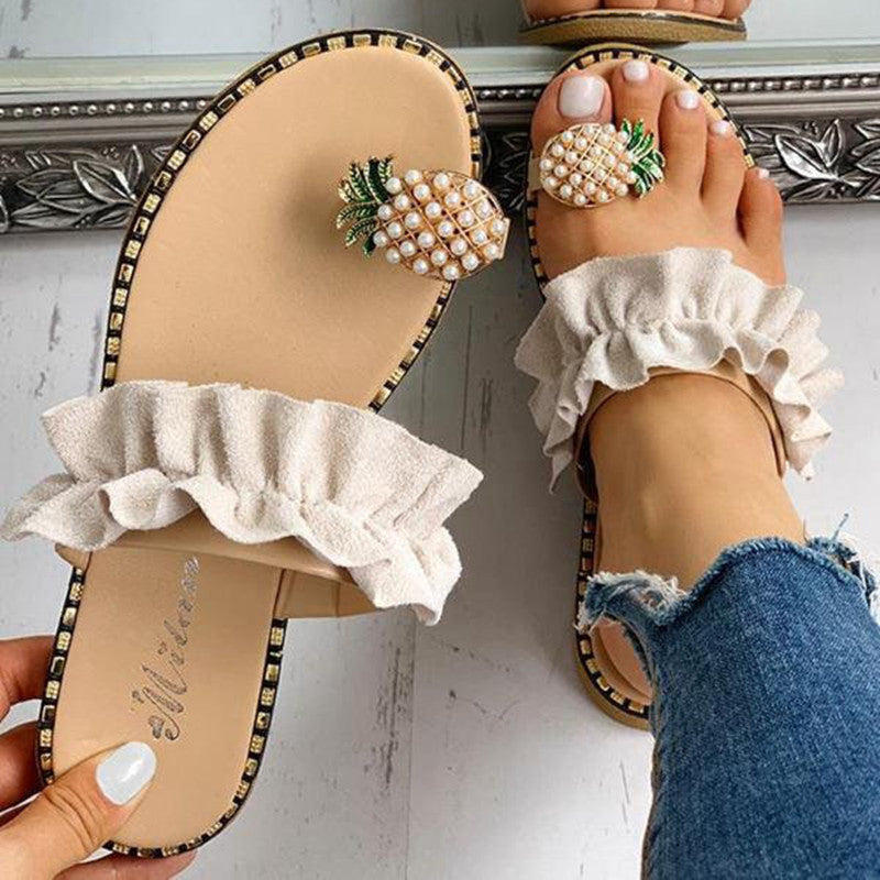 Fashion Casual Patchwork Comfortable Slippers NewGew