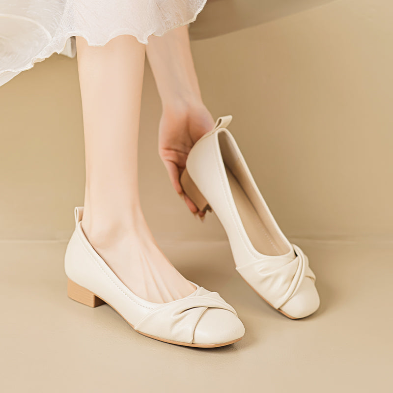 Women Minimalist Casual Fashion Soft Shoes Newgew Shoes
