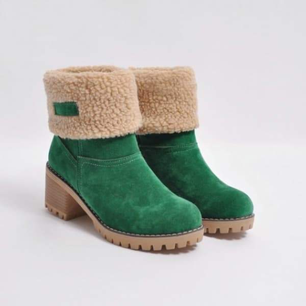 Winter Shoes Fur Warm Snow Boots(Ship In 24 Hours) NewGew