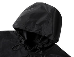 Cyberpunk Poncho Cape Hoodie Newgew