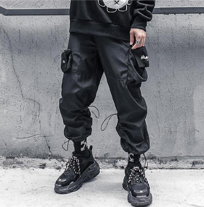 Deluxe Tactical Parachute Pants Newgew