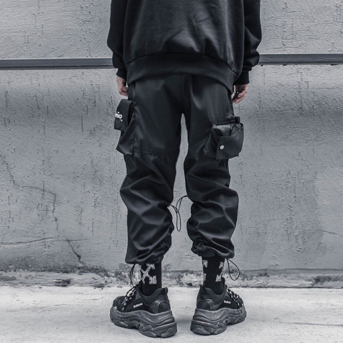 Deluxe Tactical Parachute Pants Newgew