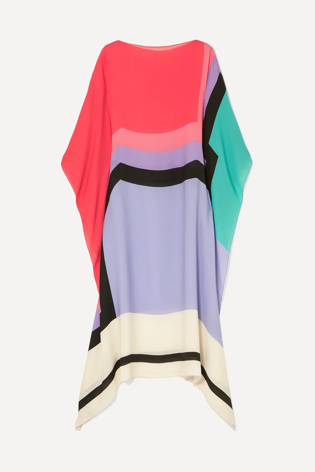 Boulevard Paradise Kaftan Newgew Dresses