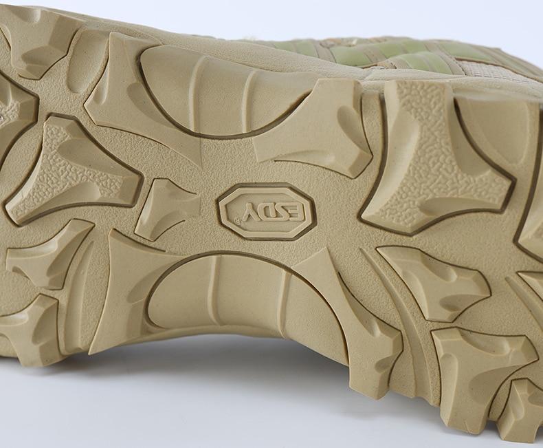 ESDY Tactical Boots Newgew