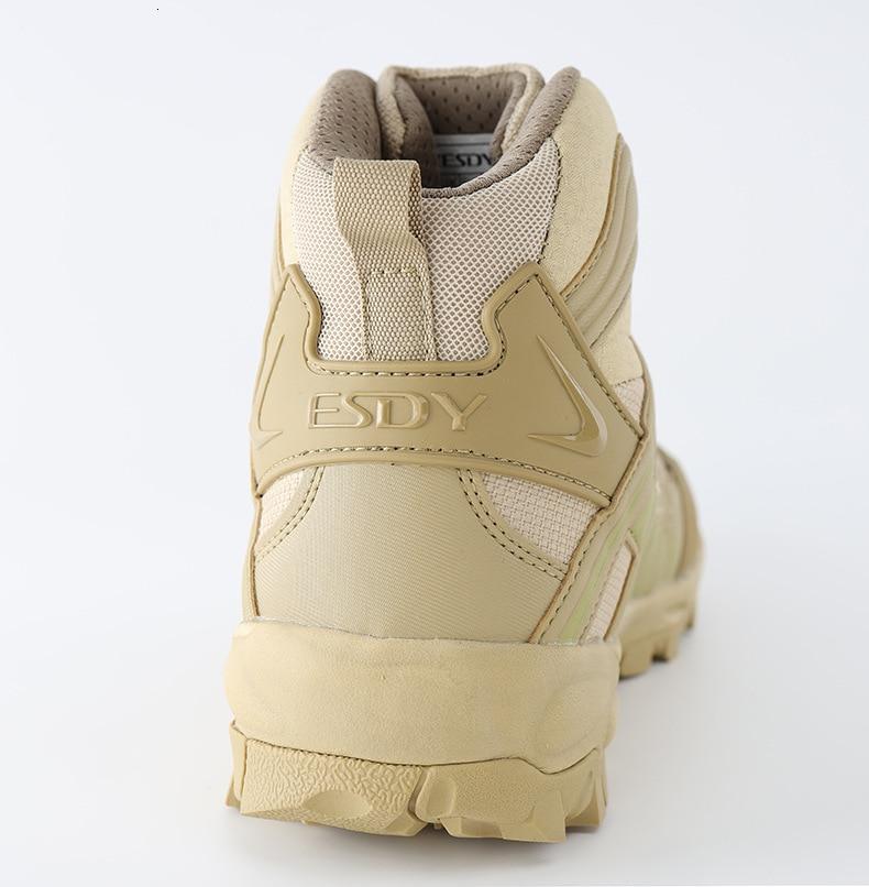 ESDY Tactical Boots Newgew