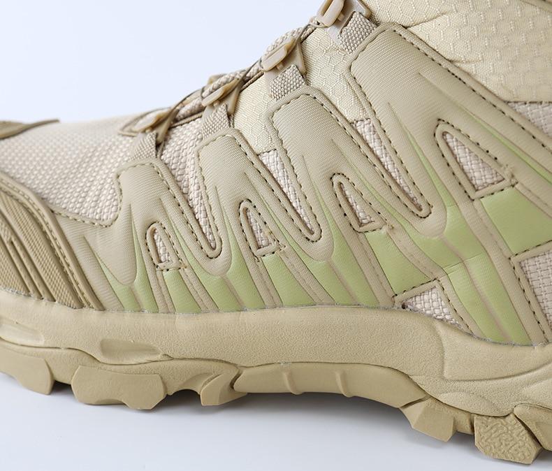 ESDY Tactical Boots Newgew