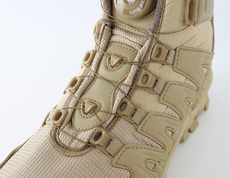 ESDY Tactical Boots Newgew