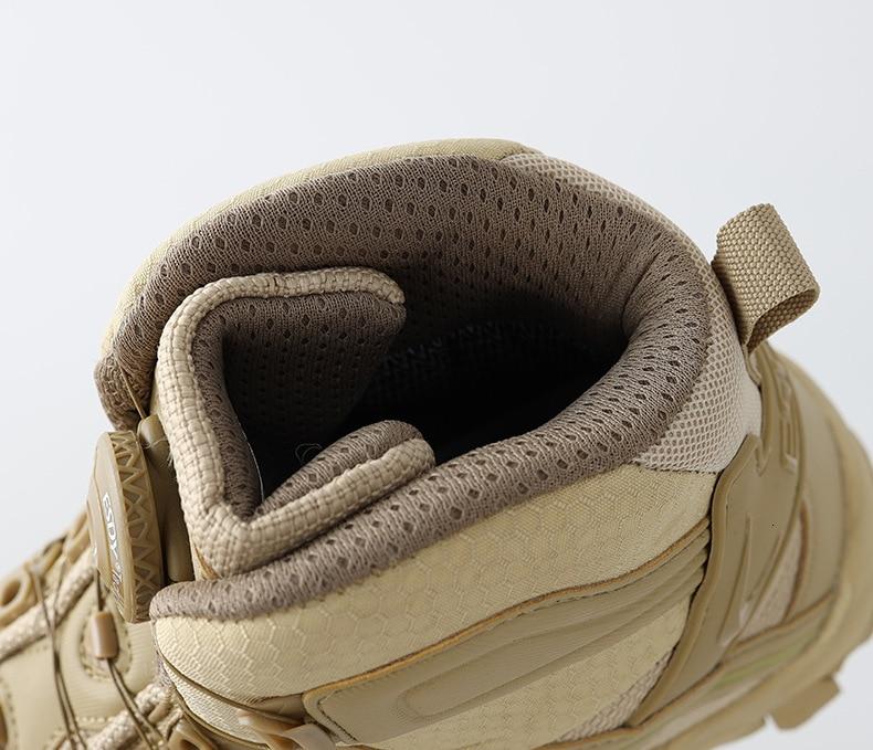 ESDY Tactical Boots Newgew