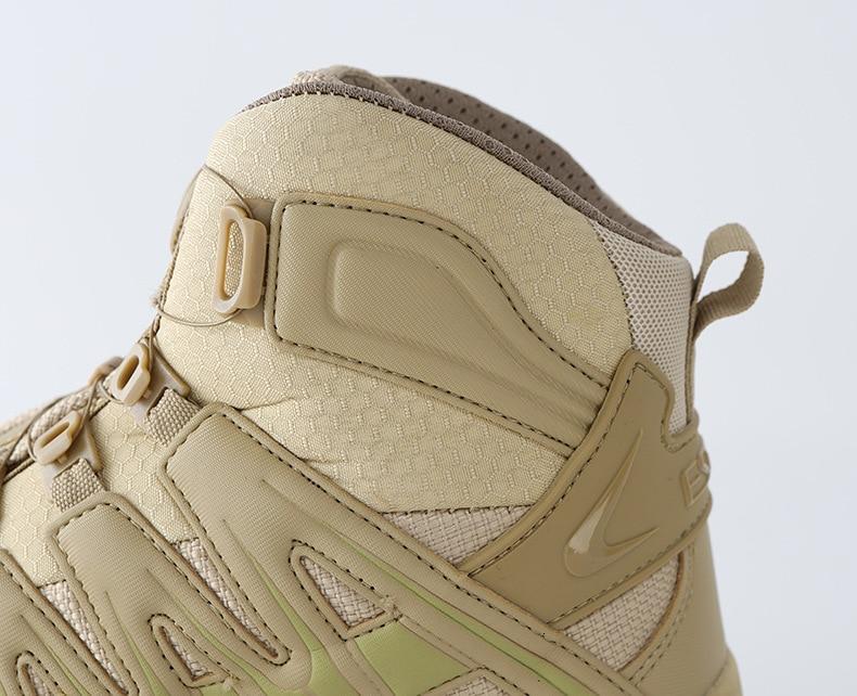 ESDY Tactical Boots Newgew