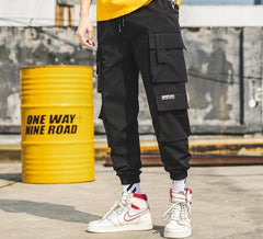 Essential Unisex Cargo Pants Newgew