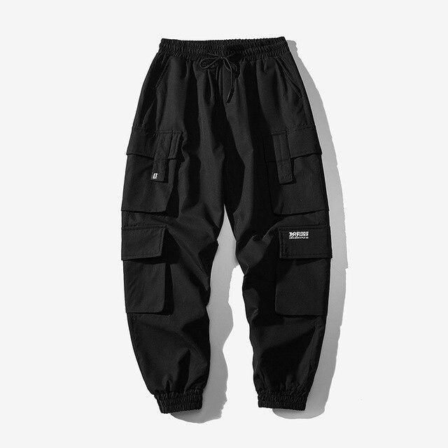 Essential Unisex Cargo Pants Newgew