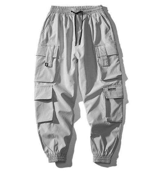 Essential Unisex Cargo Pants Newgew