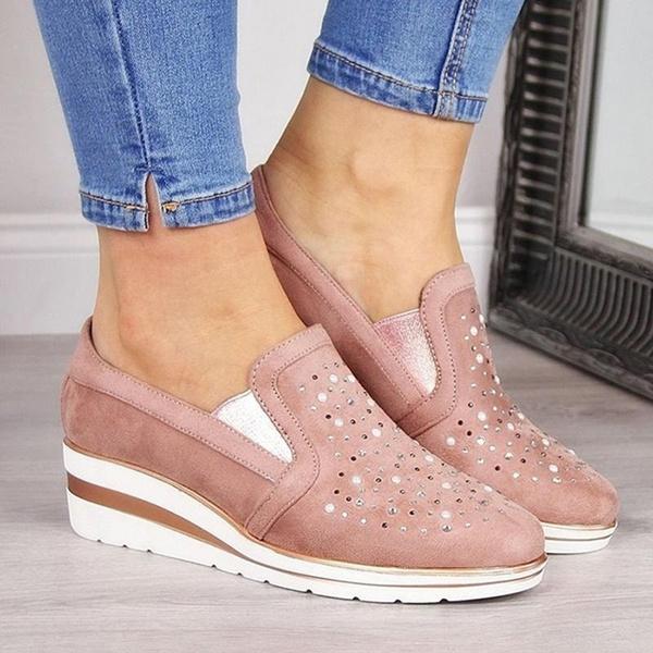 Women Fashion Wedges Sandals NewGew