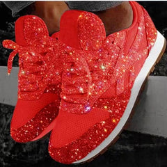 Casual Sportswear Round Sport Breathable Sneakers NewGew