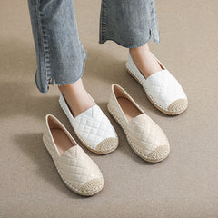 Women Soft Casual Flat Loafers Newgew Shoes