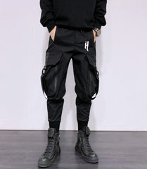 H Oversized Pocket Cargo Pants Newgew