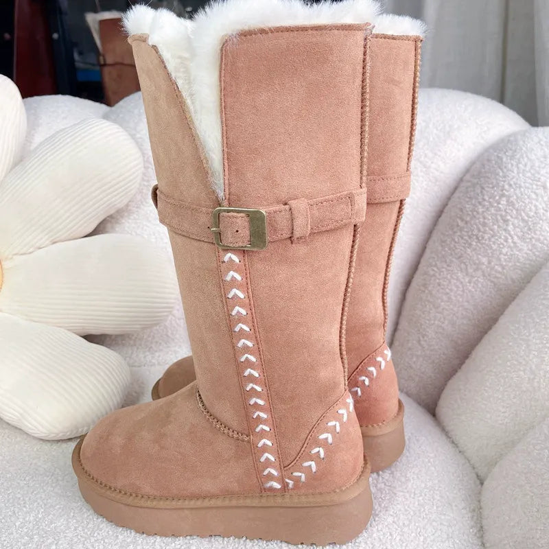 Cotton Shoes And Snow Boots Newgew