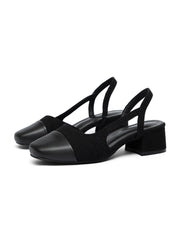 Chanel-Style Women's Single Shoes Newgew