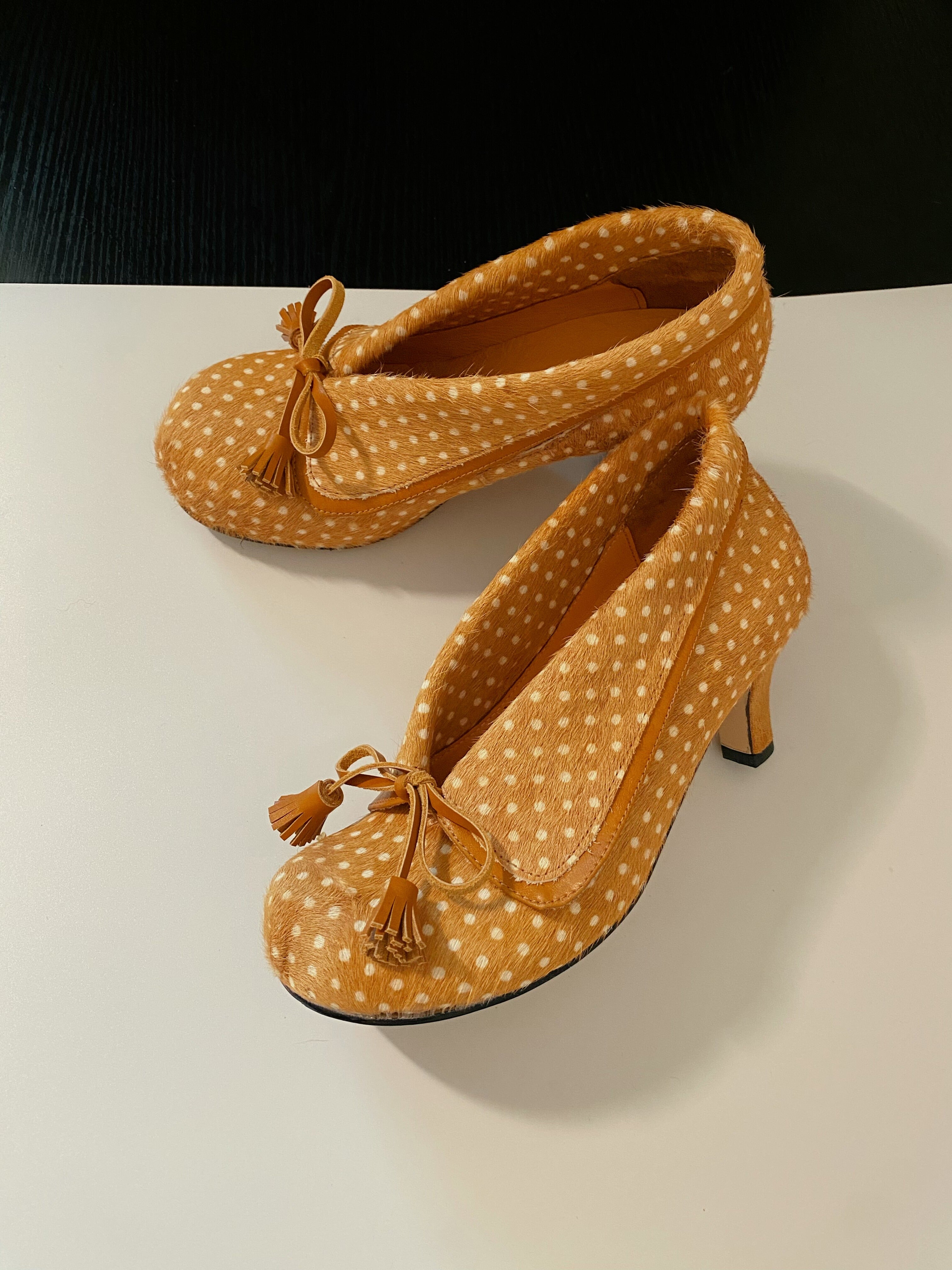 Bows And Tassels Strappy High Heels Newgew