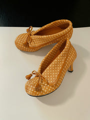 Bows And Tassels Strappy High Heels Newgew