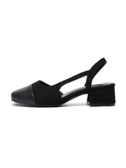 Chanel-Style Women's Single Shoes Newgew