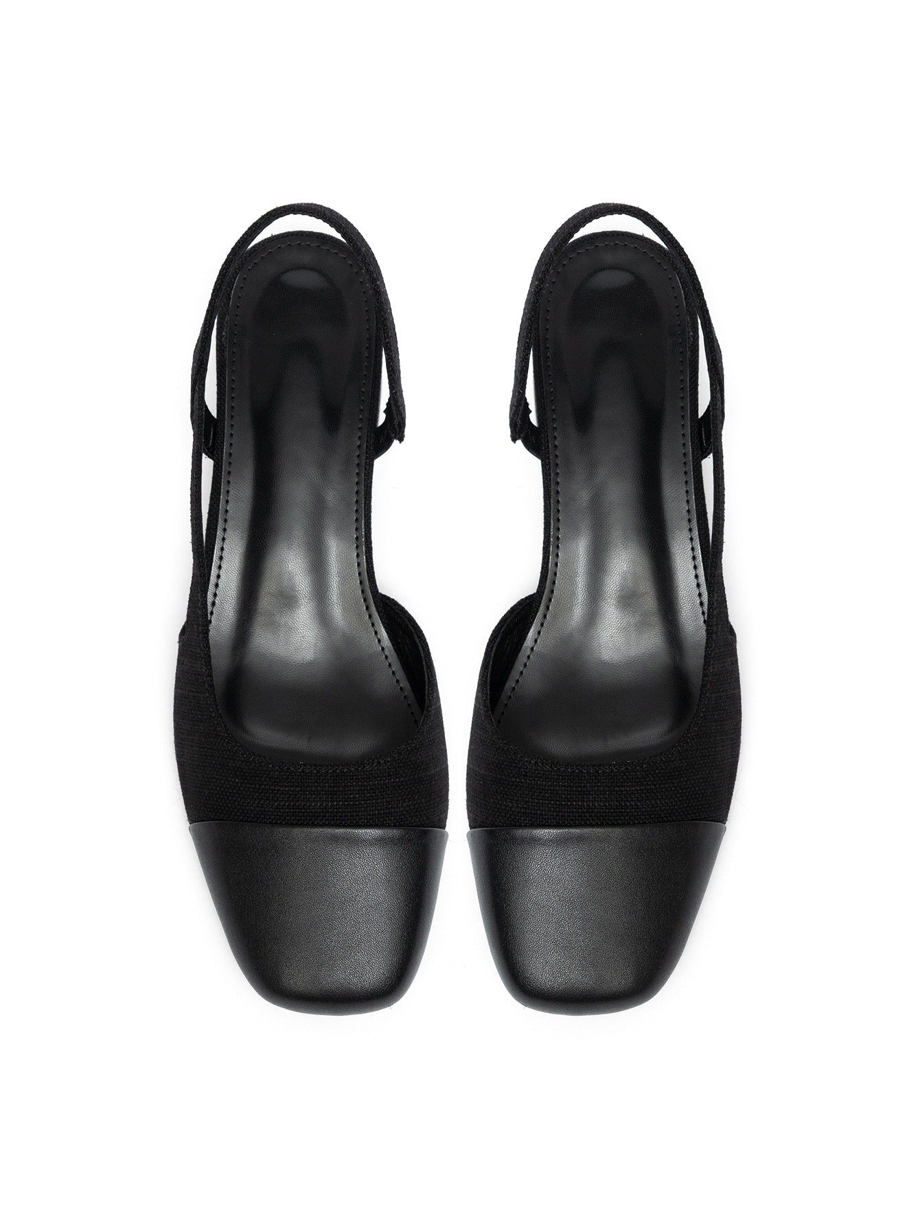 Chanel-Style Women's Single Shoes Newgew