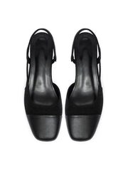 Chanel-Style Women's Single Shoes Newgew