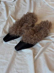 Round-Toe Low-Cut Soft-Soled Shoes Newgew