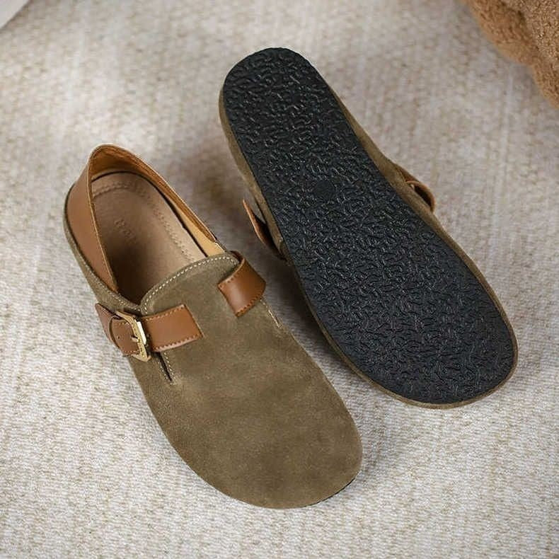 Flat Bean Shoes Newgew