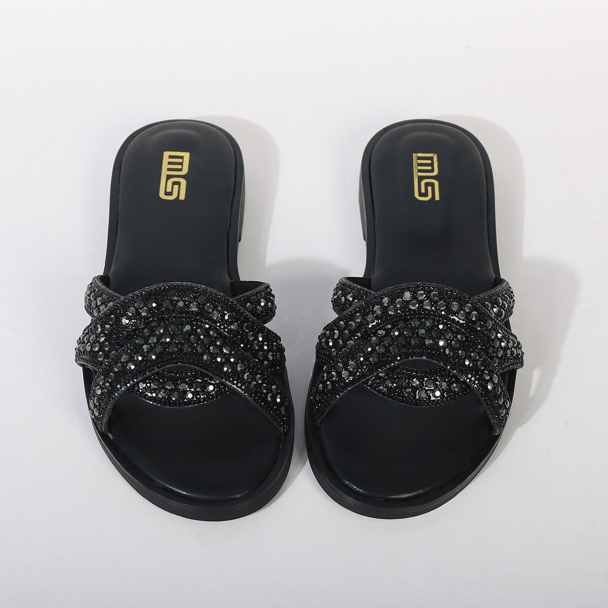 Waterdrop Strappy Sandals