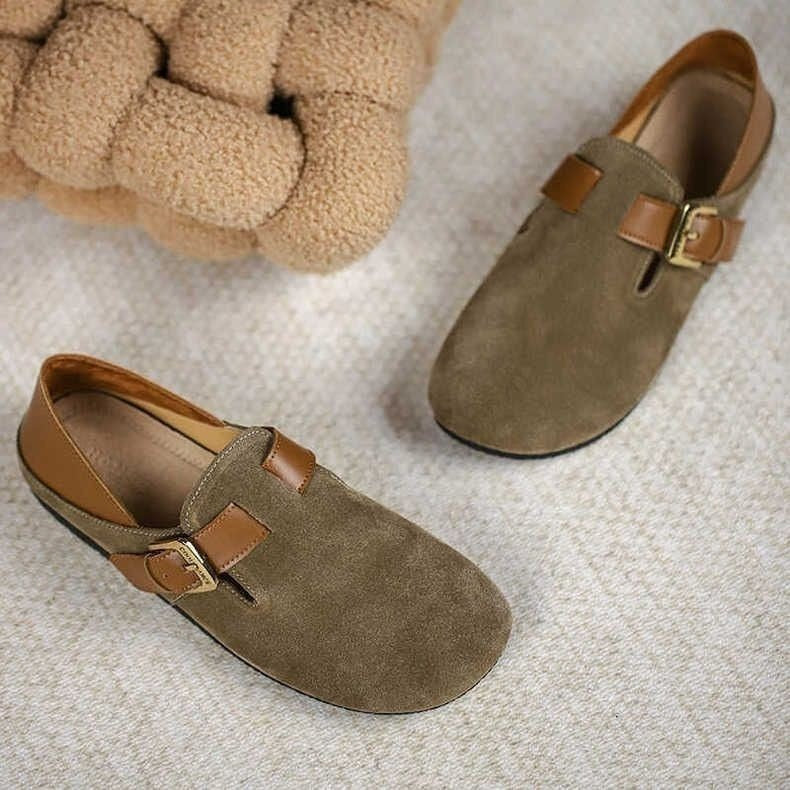 Flat Bean Shoes Newgew