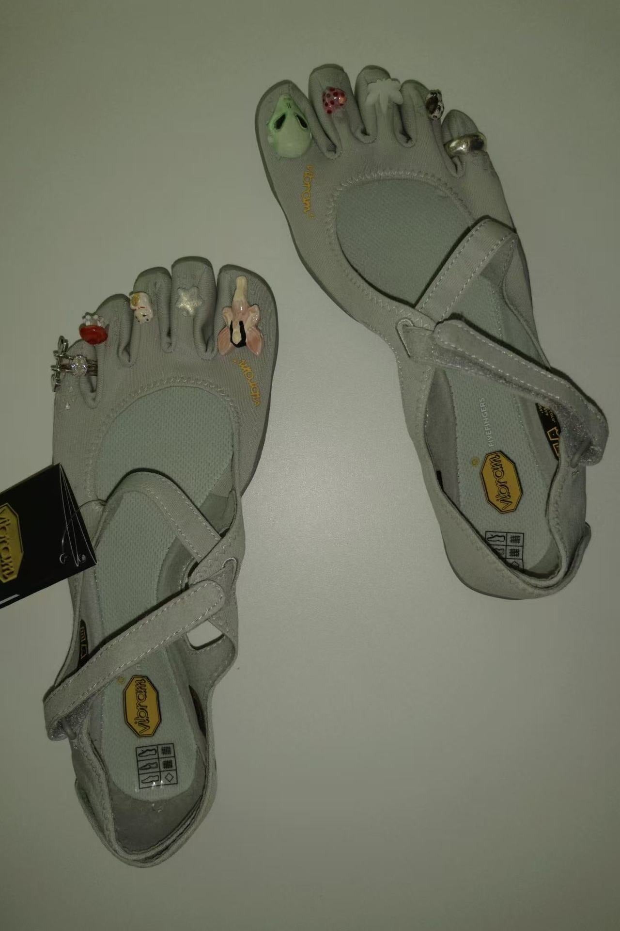 Pilates Split-Toe Shoes Newgew