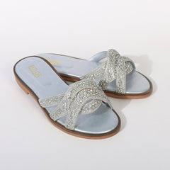 Waterdrop Strappy Sandals