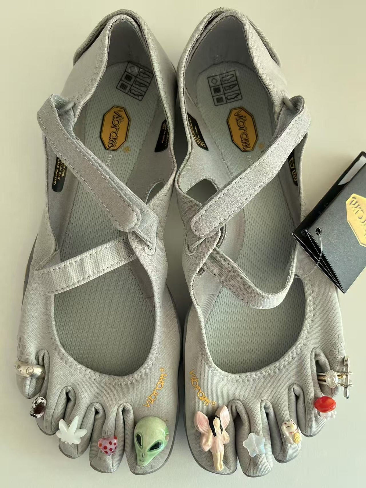 Pilates Split-Toe Shoes Newgew