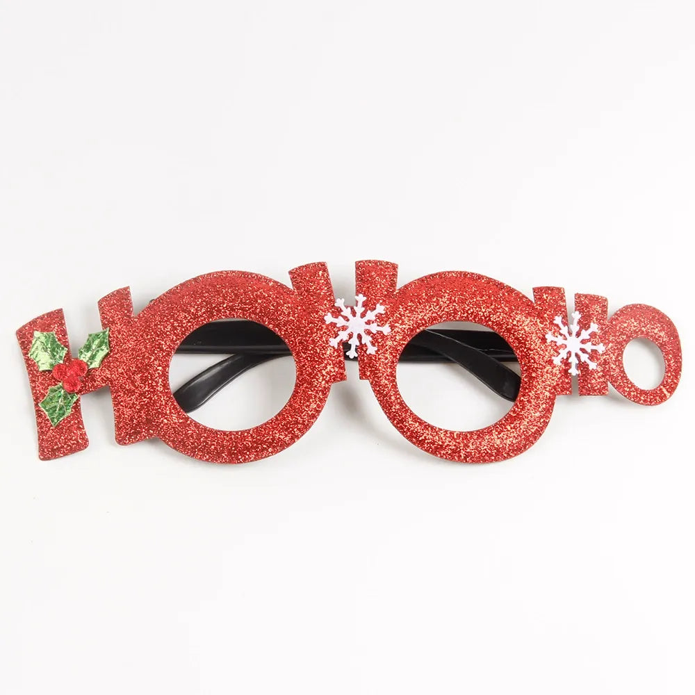 Christmas Ball Spectacle Frame Newgew