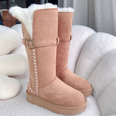 Cotton Shoes And Snow Boots Newgew