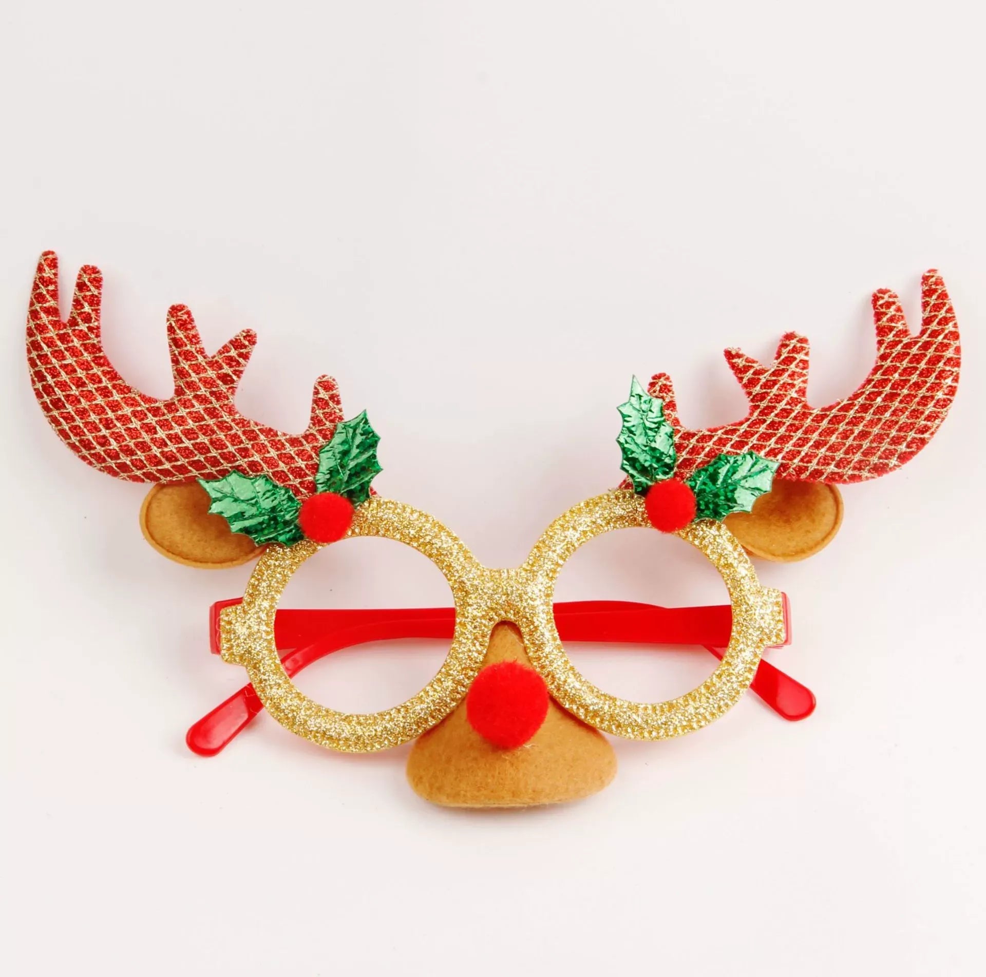 Christmas Ball Spectacle Frame Newgew