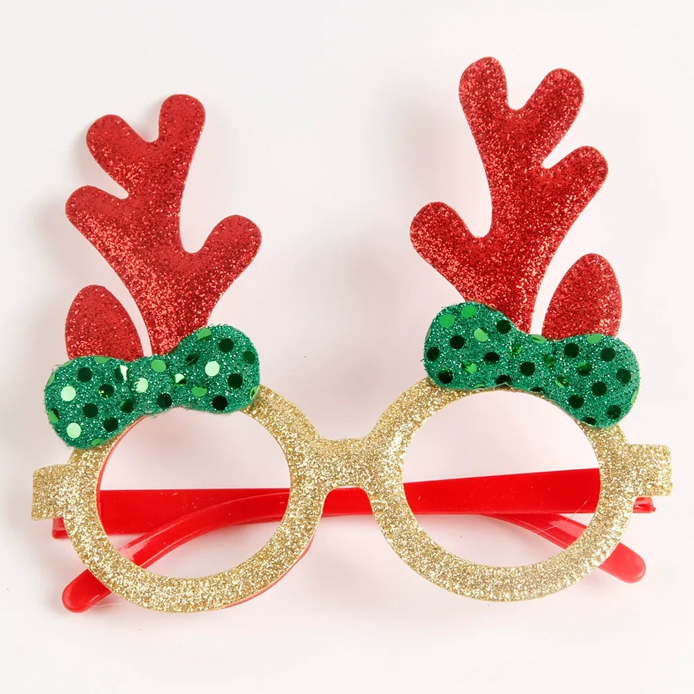 Christmas Ball Spectacle Frame Newgew