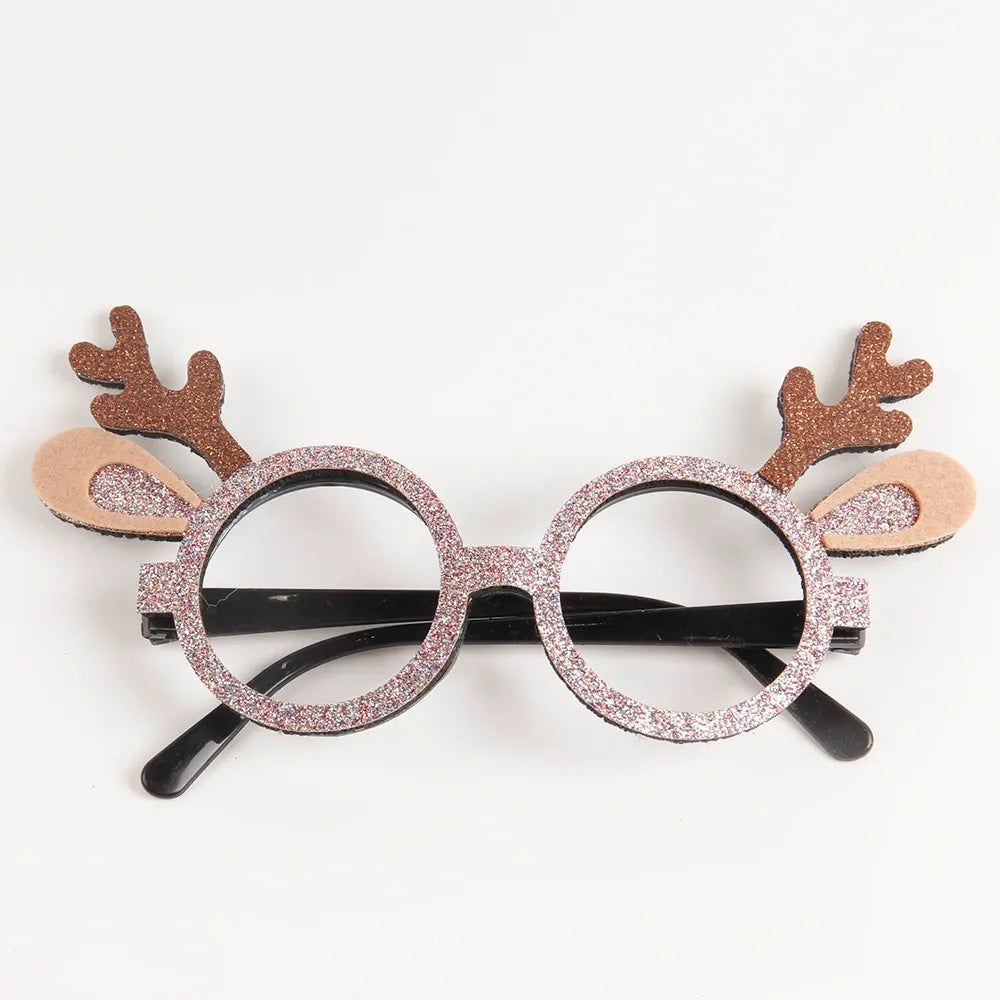 Christmas Ball Spectacle Frame Newgew