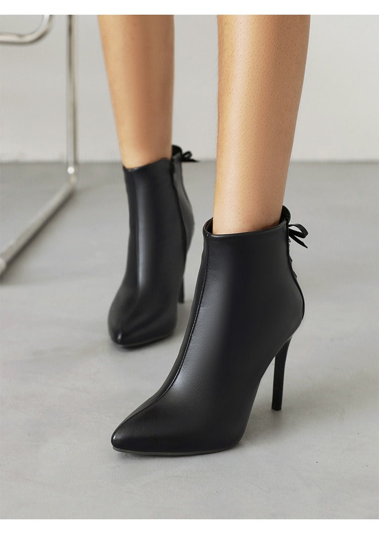 High Heels And Bare Boots Newgew