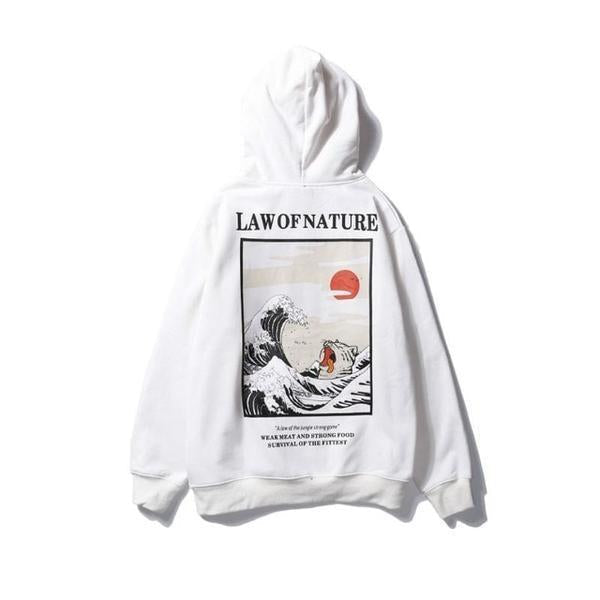 Law of Nature Hoodie Newgew