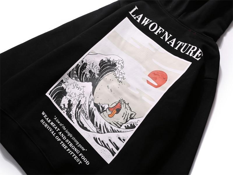 Law of Nature Hoodie Newgew