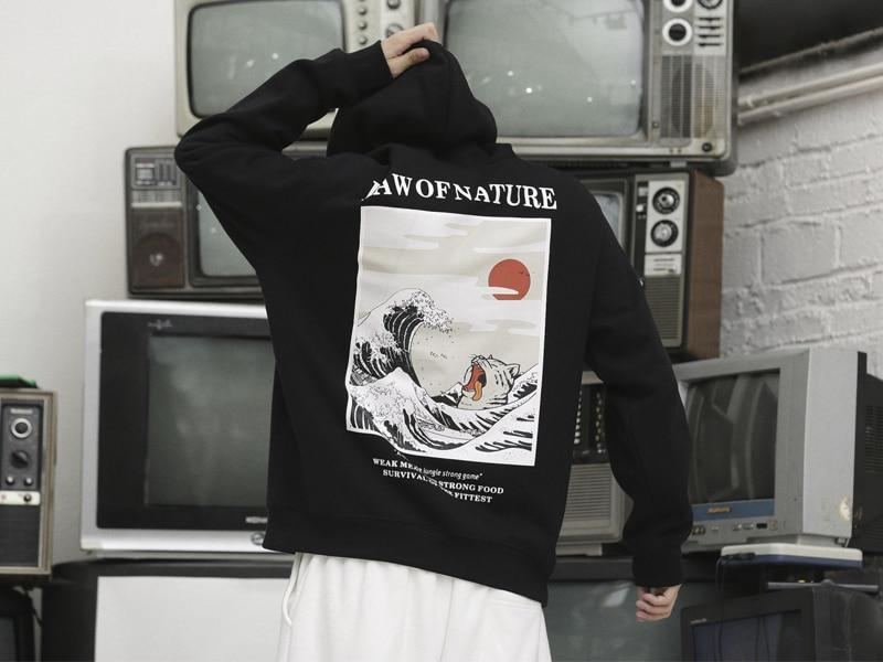 Law of Nature Hoodie Newgew